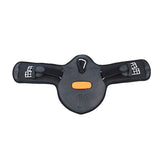 Kurzer Bauchlatz Equisense x Rebelle Sellier v2.equisense 50 Schwarz