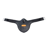 Lange Lätzchen Equisense x Rebelle Sellier v2.equisense 110 Schwarz