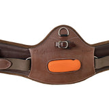 Kurzer anatomischer Riemen Equisense x Rebelle Sellier v2.equisense
