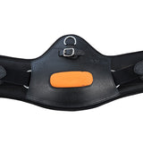 Kurzer anatomischer Riemen Equisense x Rebelle Sellier v2.equisense