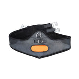 Anatomischer langer Riemen Equisense x Rebelle Sellier v2.equisense