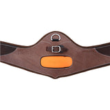 Anatomischer langer Riemen Equisense x Rebelle Sellier v2.equisense