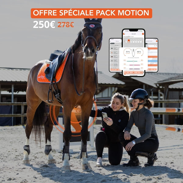 Offre spéciale rentrée : Pack Motion Motion Equisense-store 