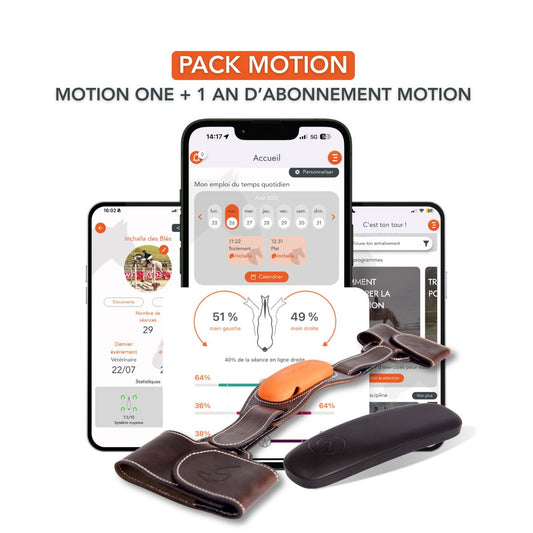 Motion Motion -PaketEquisense 