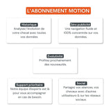 Motion Motion -PaketEquisense 