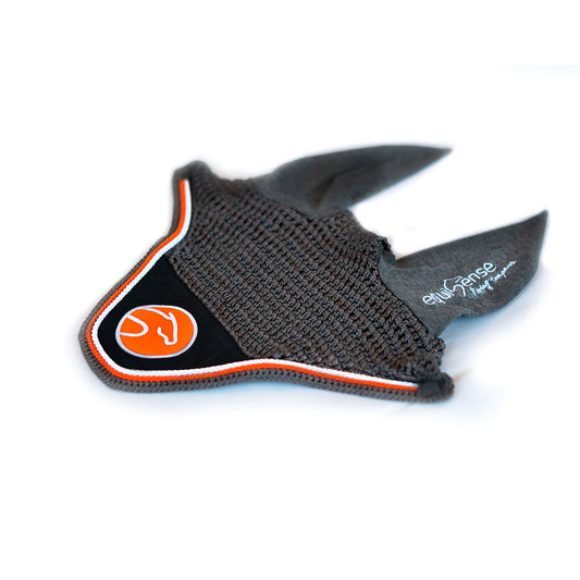 Bonnet liseré orange Produits dérivés Equisense 